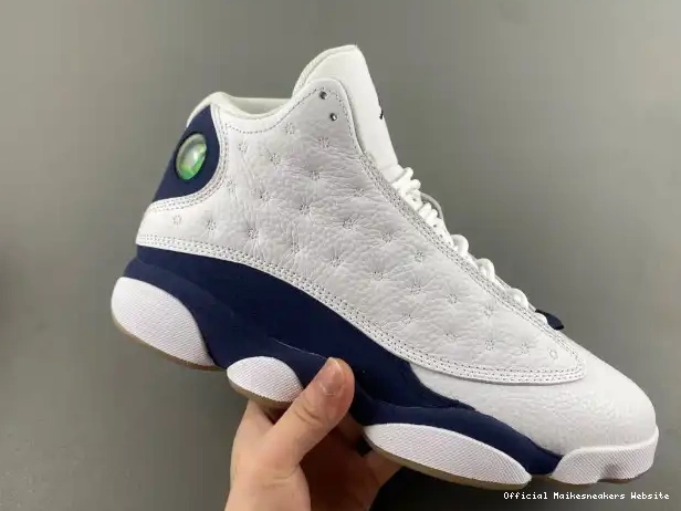 Official Maikesneakers Air 13 Navy Midnight 414571-140 Jordan 0326
